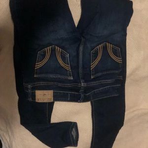 Hollister skinny jegging